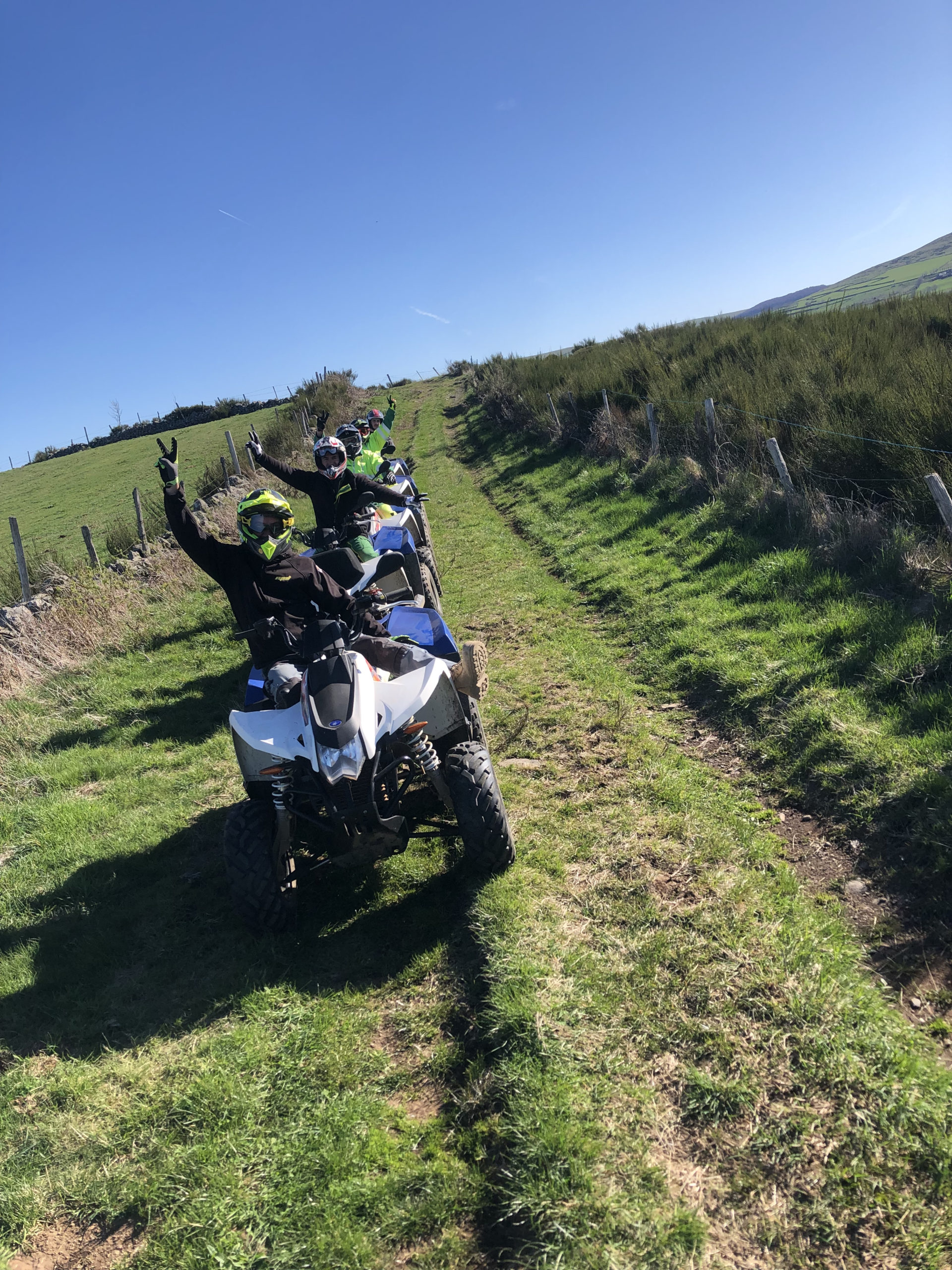 La Rando de l'Aubrac