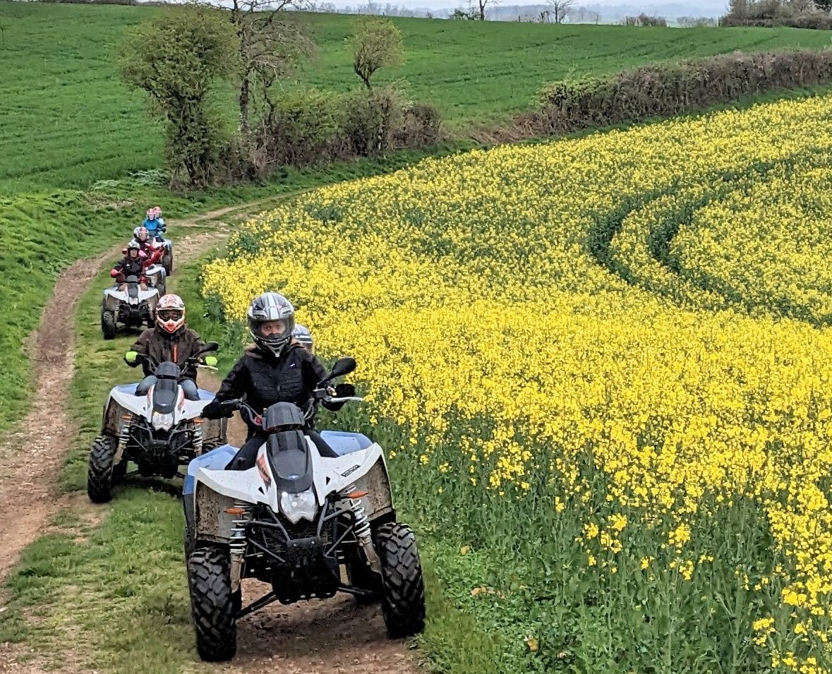 La Rando de Combelles